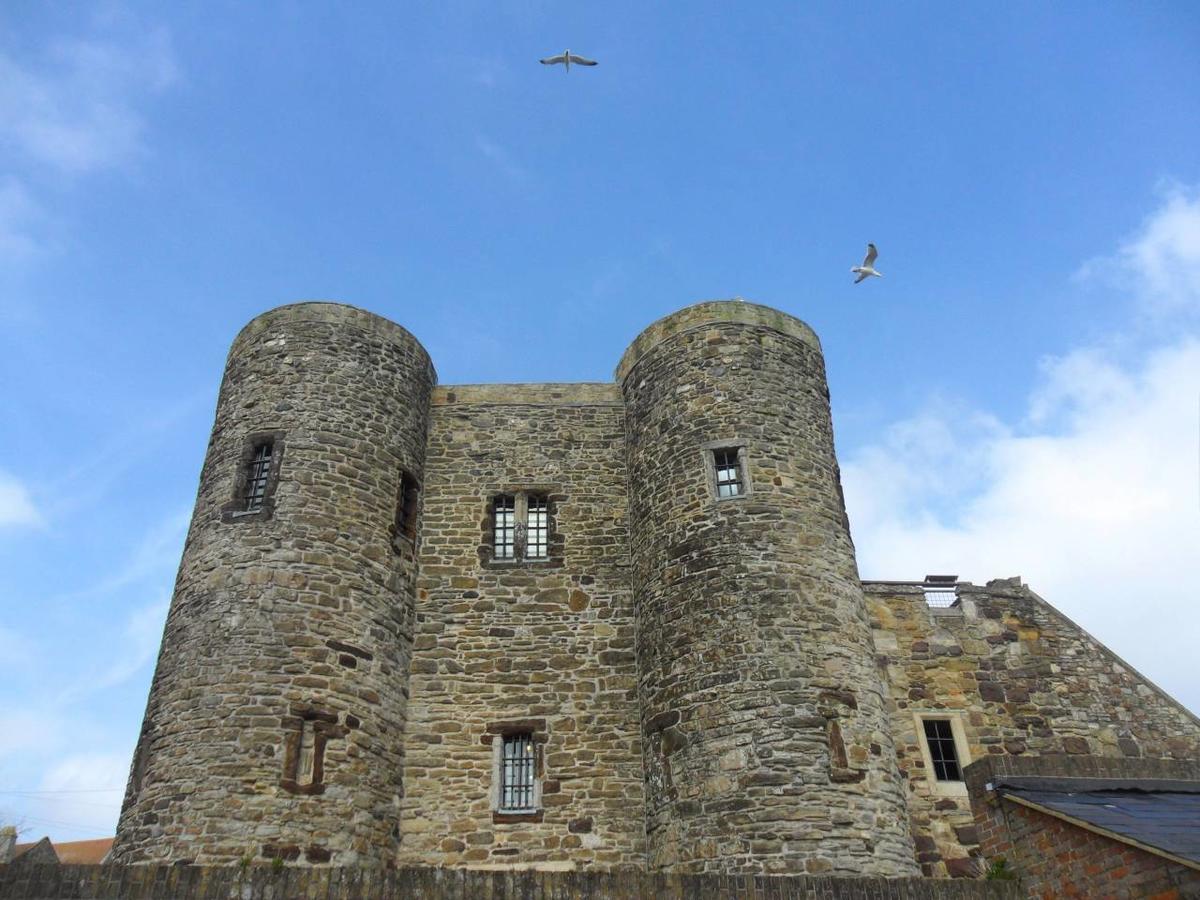 Tower Cottage Rye Eksteriør billede